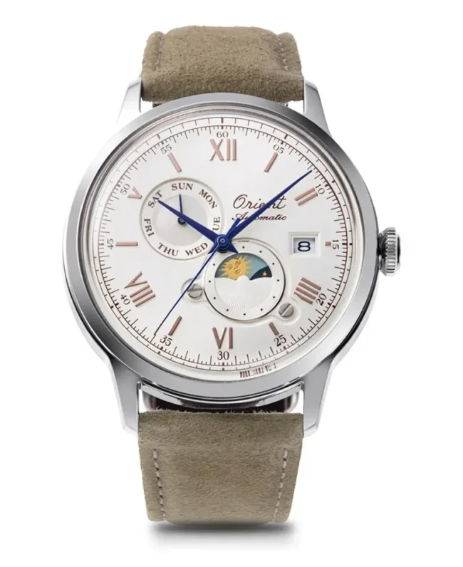 Orient Bambino 75° anniversario