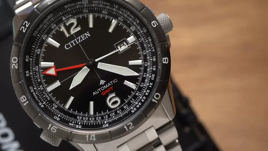 Citizen Promaster Sky Mechanical GMT