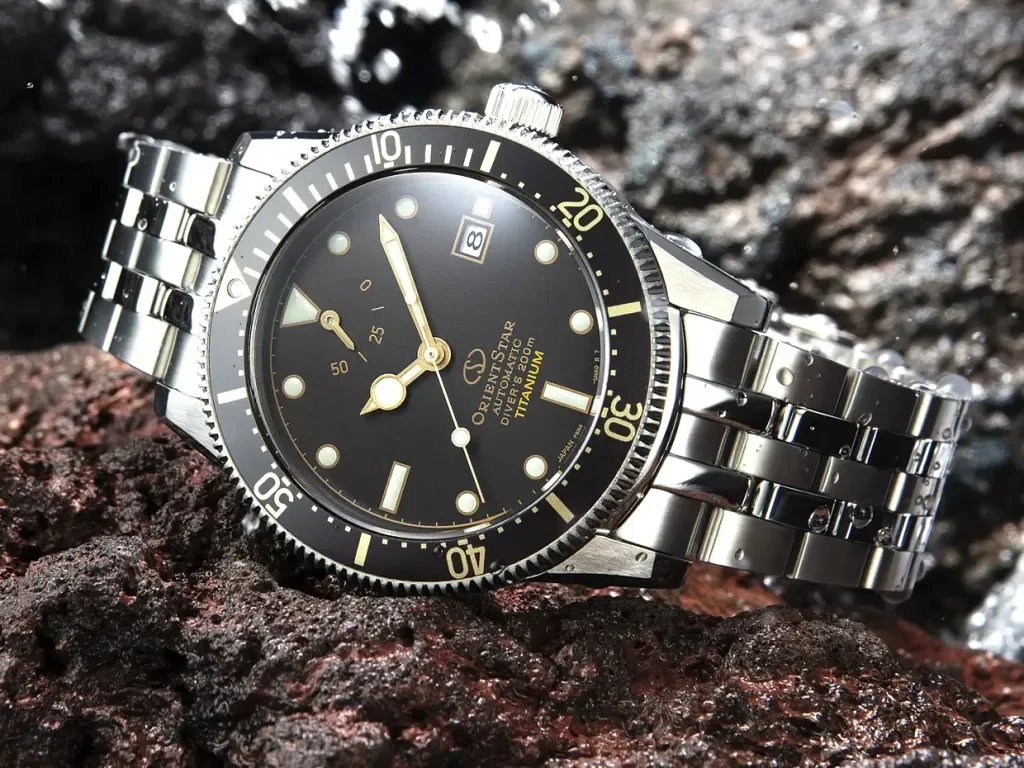 Orient Star M42 Diver 1964